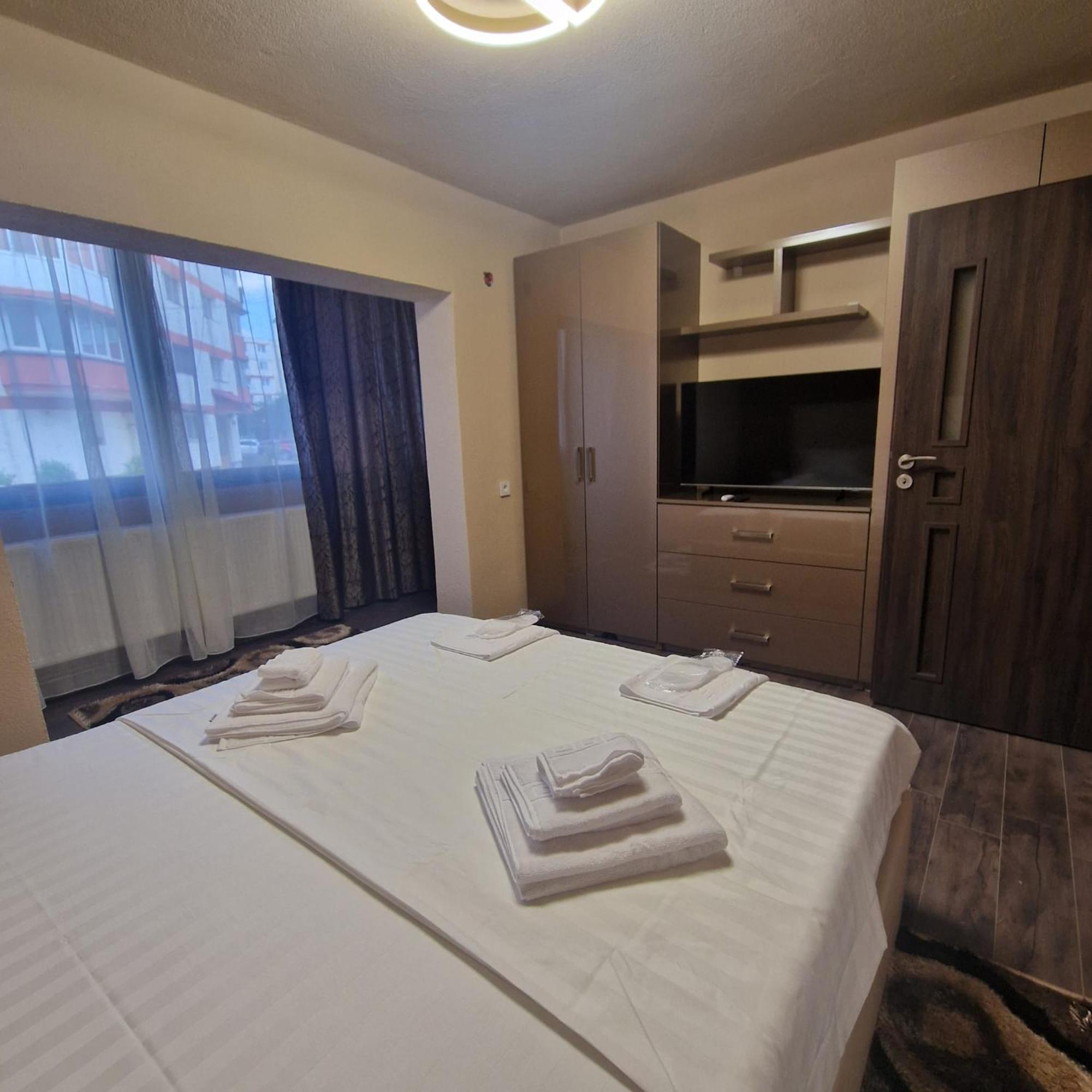 Apartament Iulius 3 Manastire Árgyasudvarhely Kültér fotó