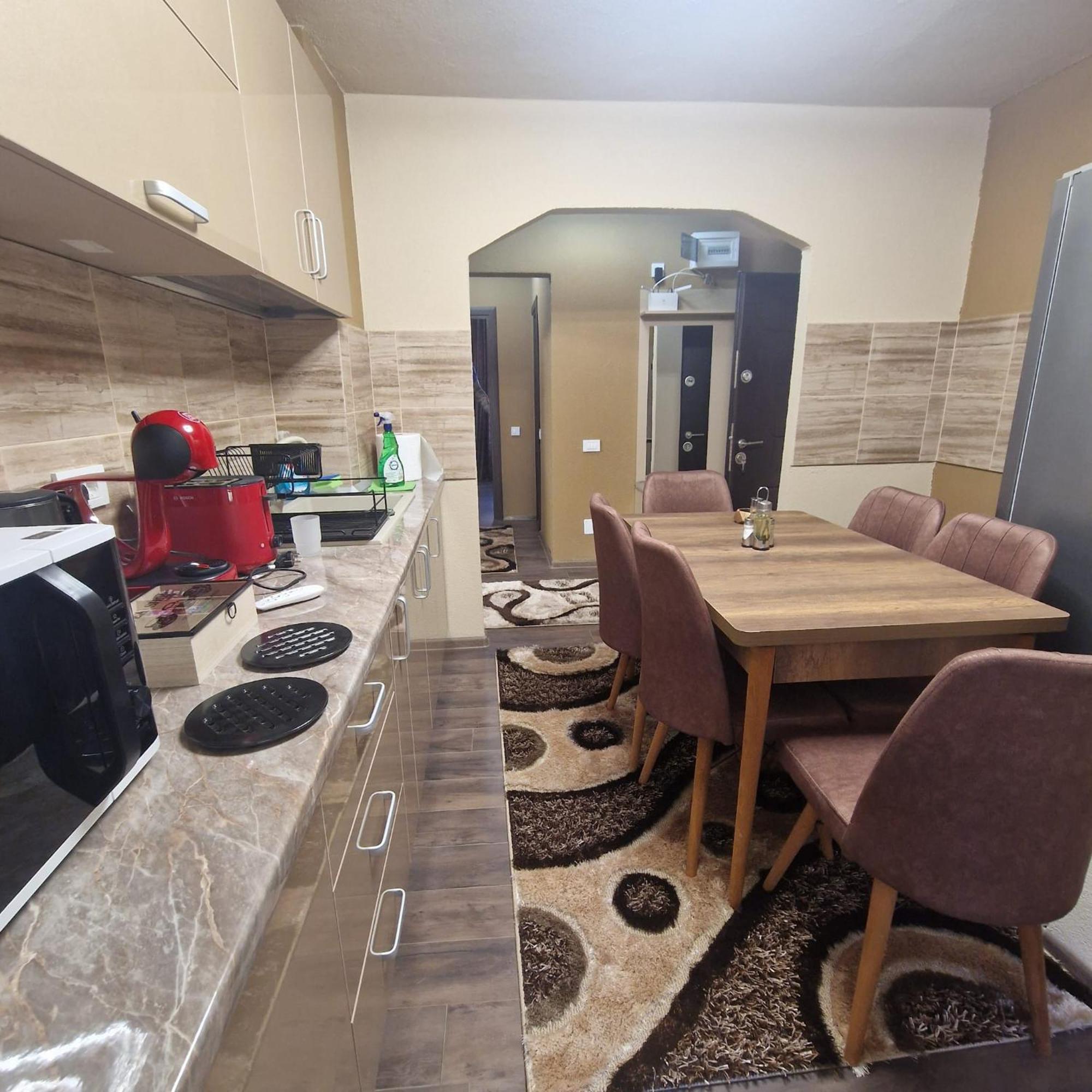 Apartament Iulius 3 Manastire Árgyasudvarhely Kültér fotó