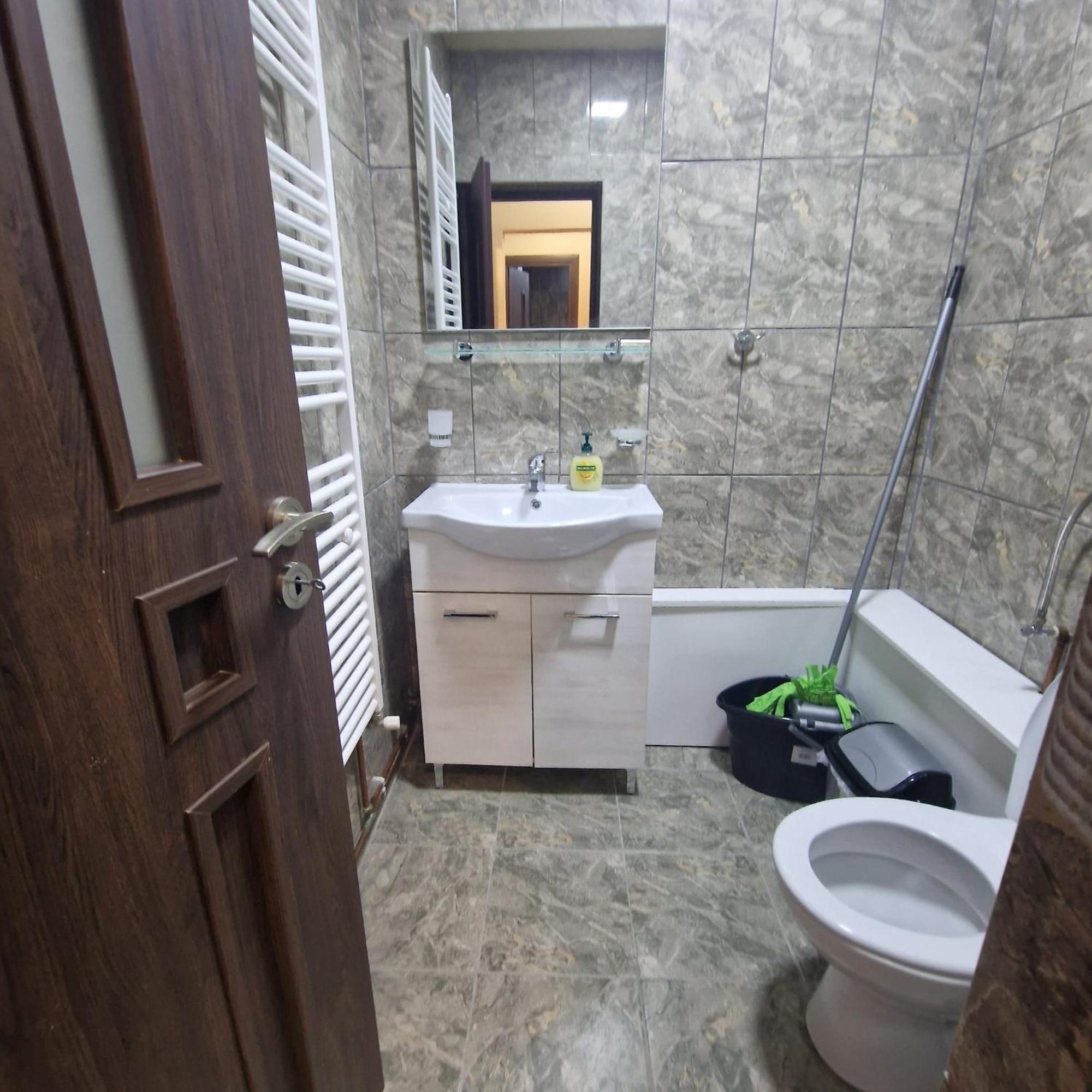 Apartament Iulius 3 Manastire Árgyasudvarhely Kültér fotó